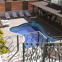 Hotel Garant International pool 3